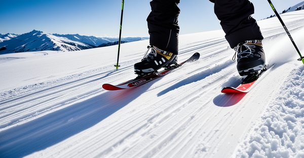Hors piste : conseils essentiels pour skier en toute sécurité